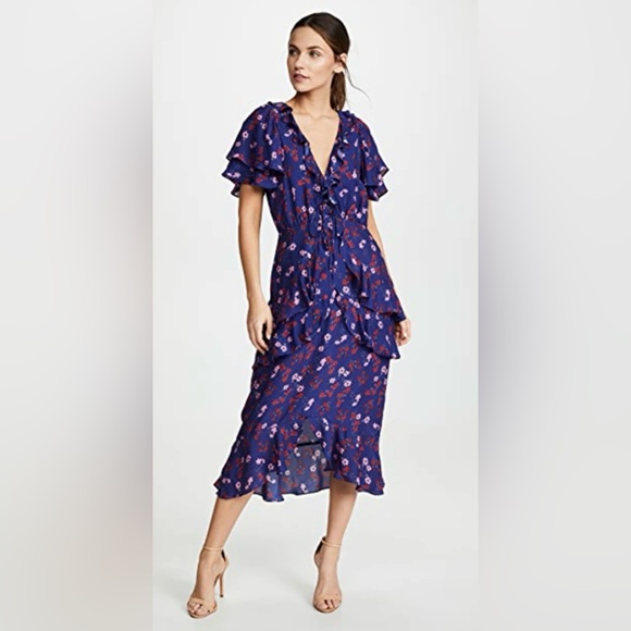 La Maison Talulah Dresses & Skirts - La Maison Talulah The Yearning dress
